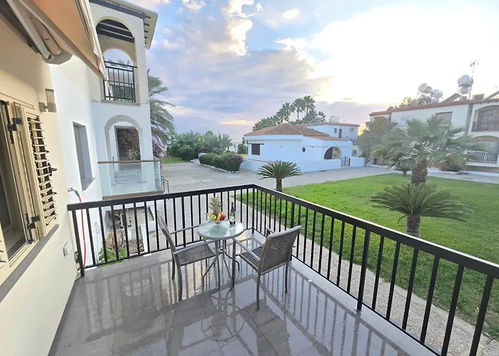 Seaside Escape Apartment