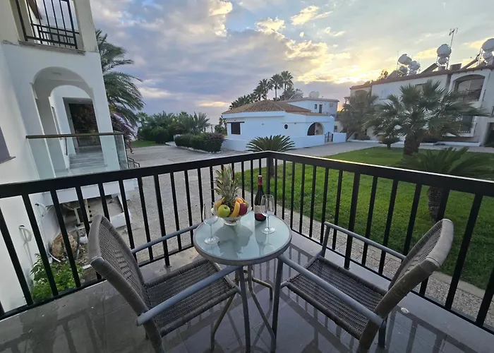 Seaside Escape Apartment