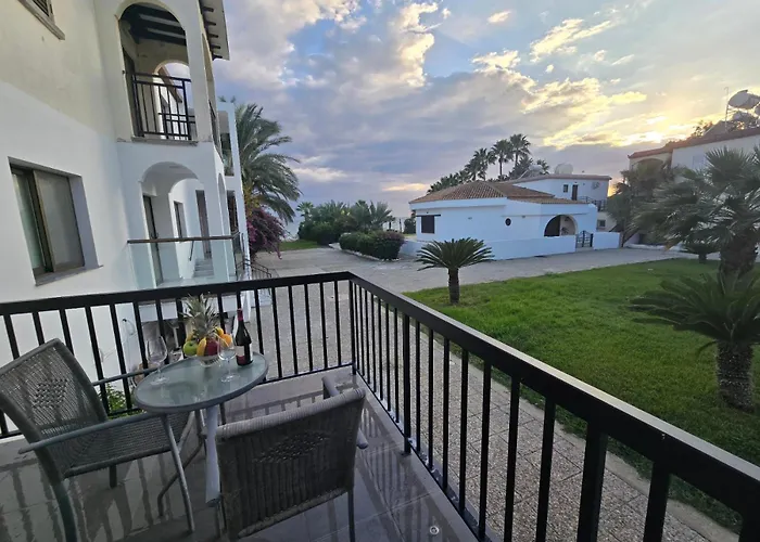 Seaside Escape Apartment
