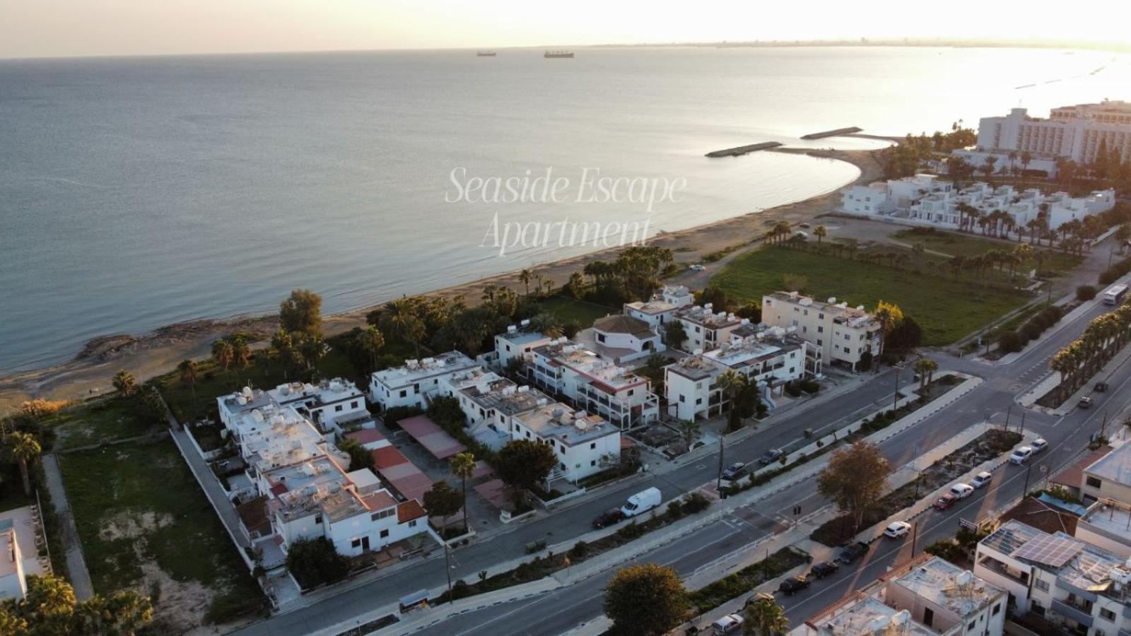 Seaside Escape Апартаменти *
