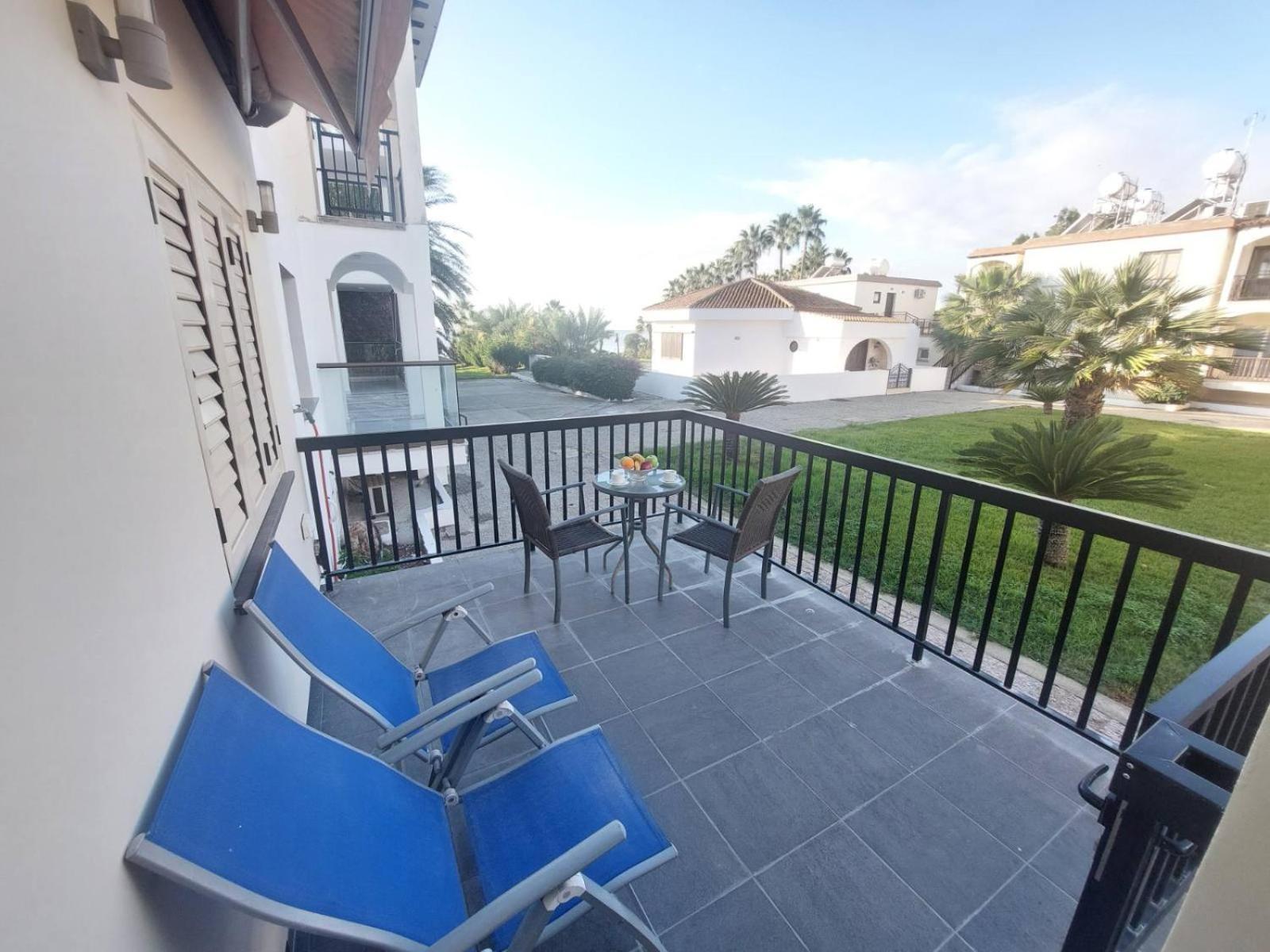 Seaside Escape Appartement Larnaca