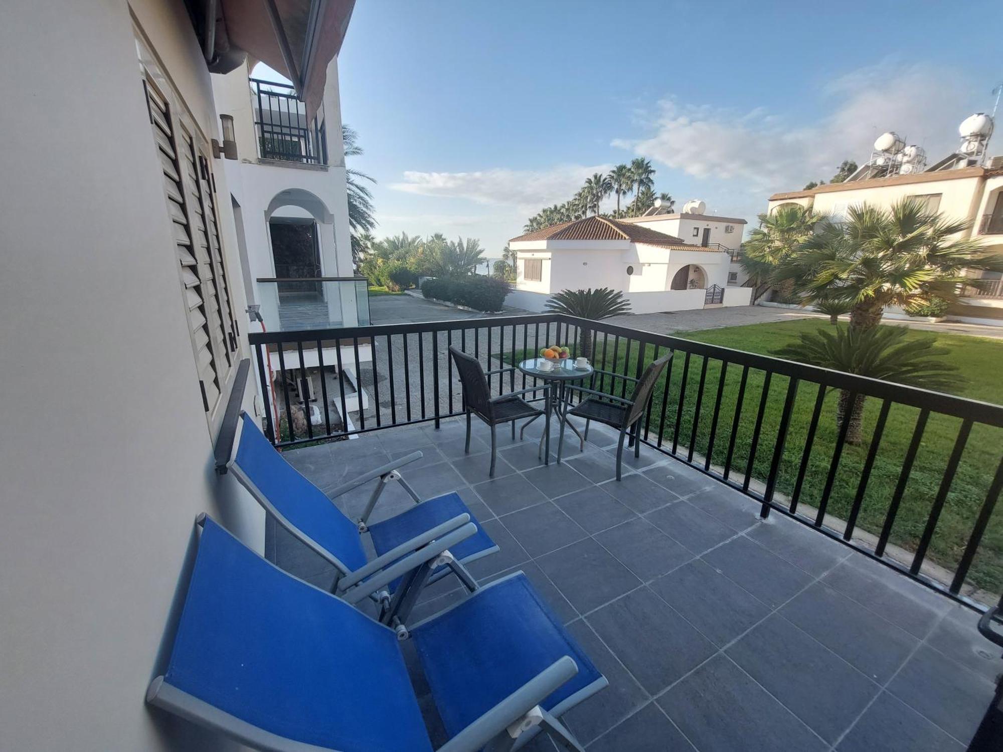 Seaside Escape Appartement
