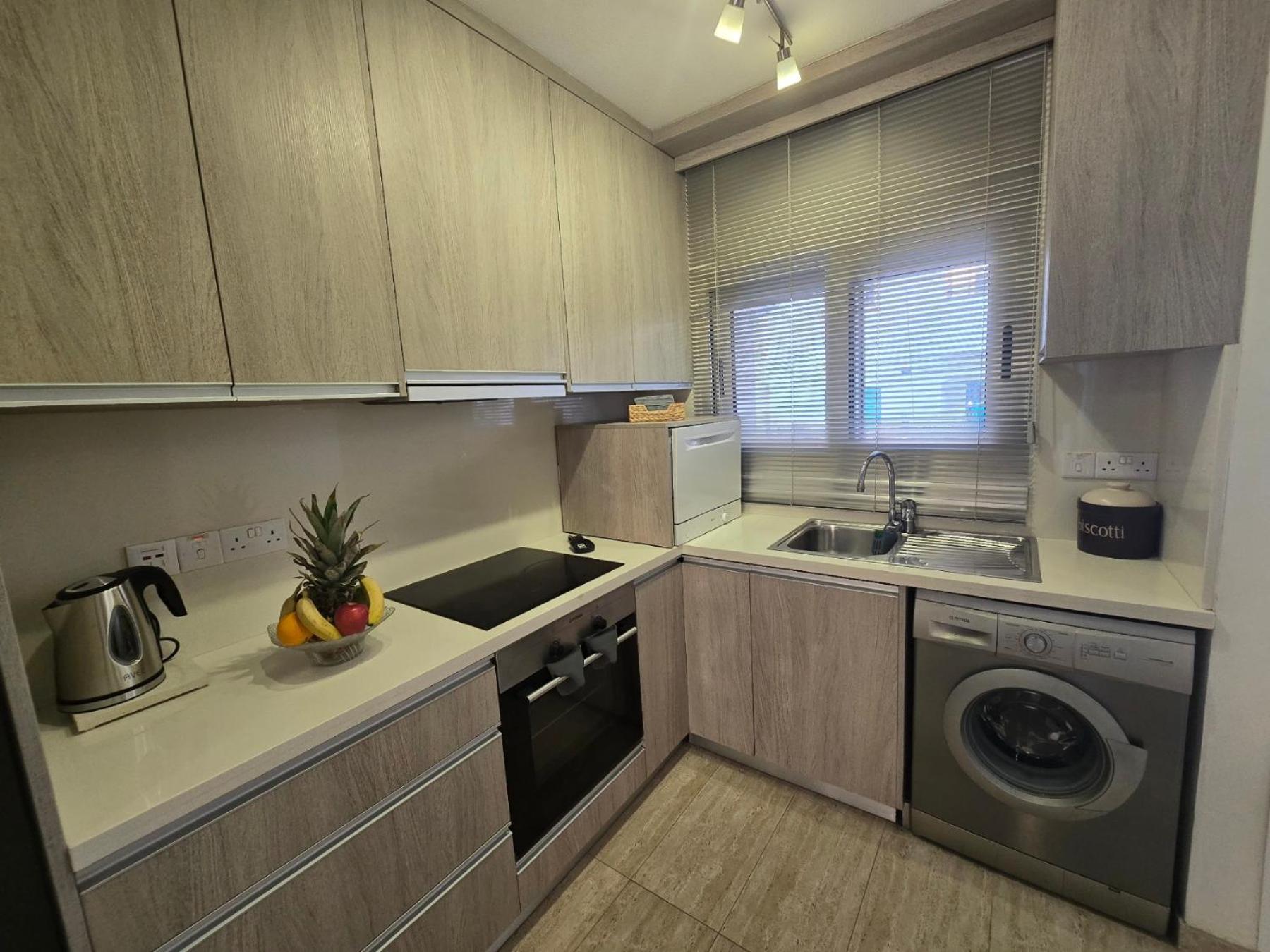 Seaside Escape Appartement