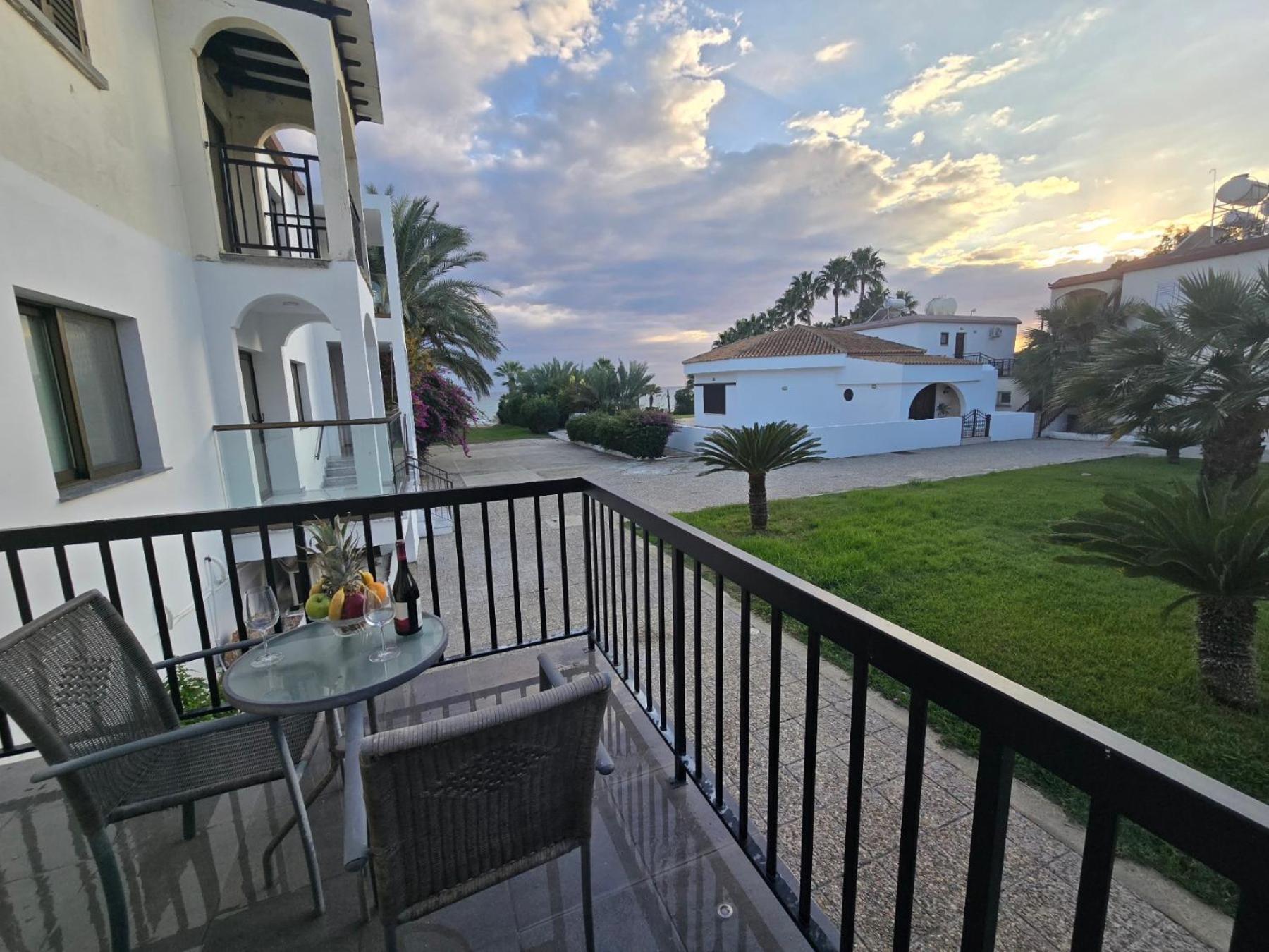 Seaside Escape Appartement