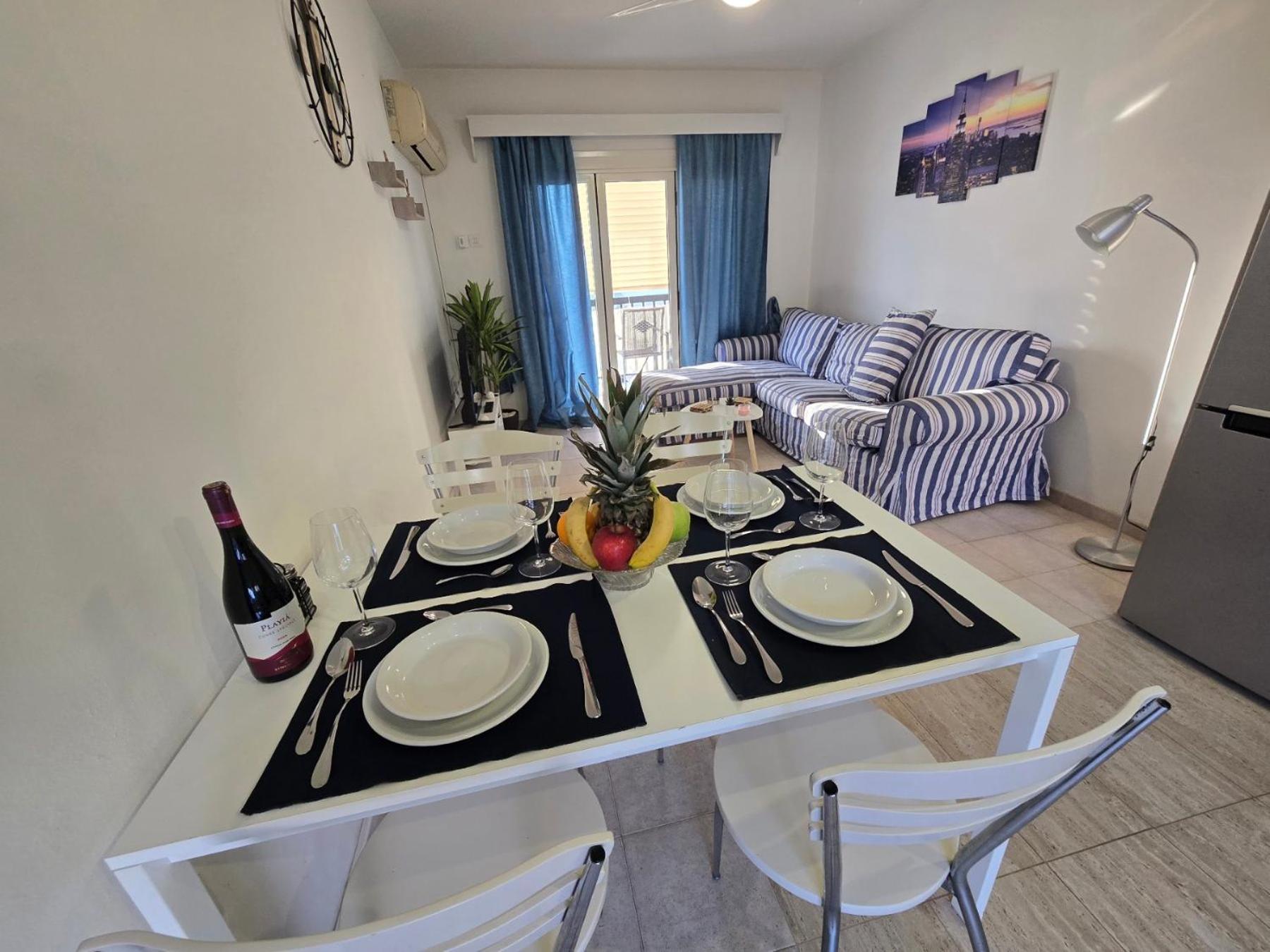 Appartement Seaside Escape *