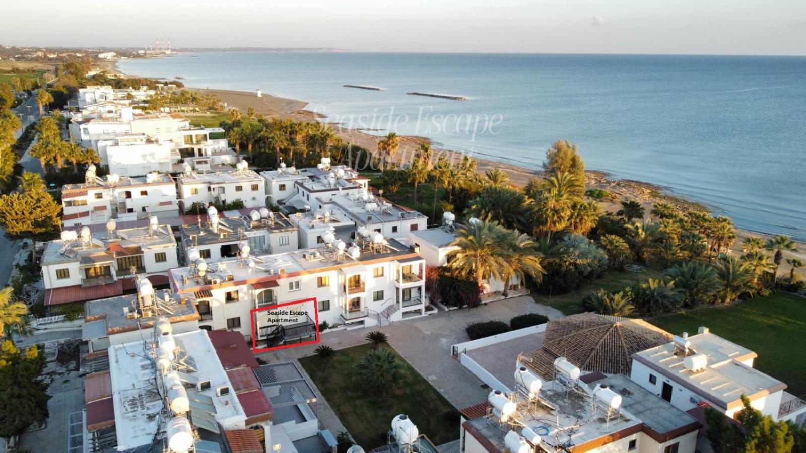 Appartement Seaside Escape