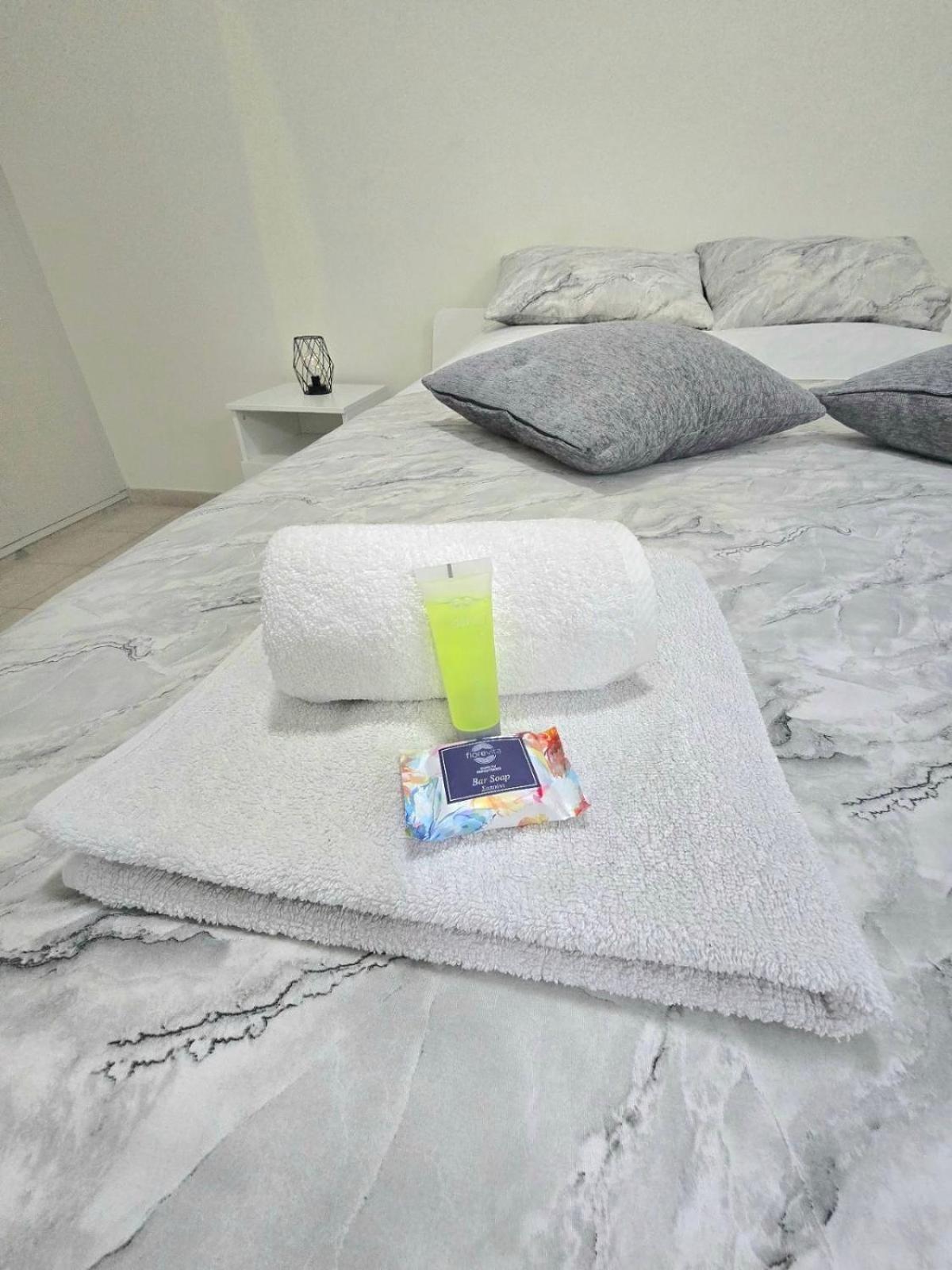 Seaside Escape Appartement *